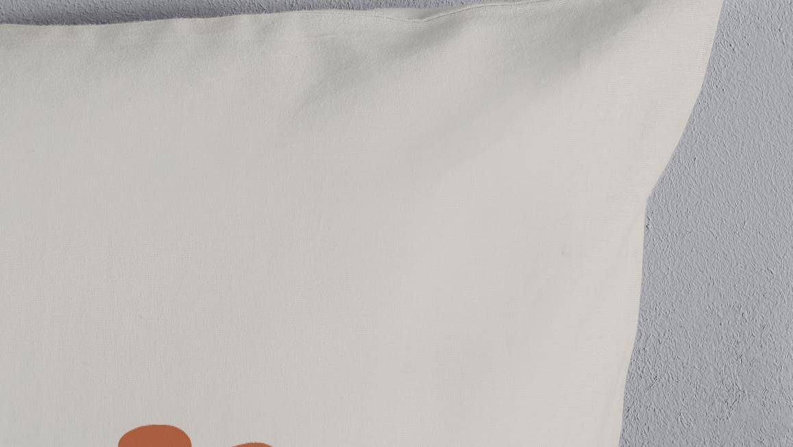 Good Morning Mack dekbedovertrek