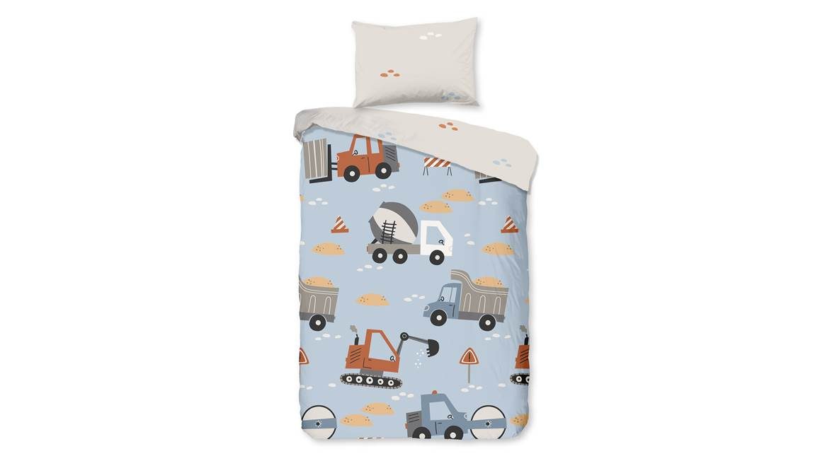 Good Morning Mack dekbedovertrek