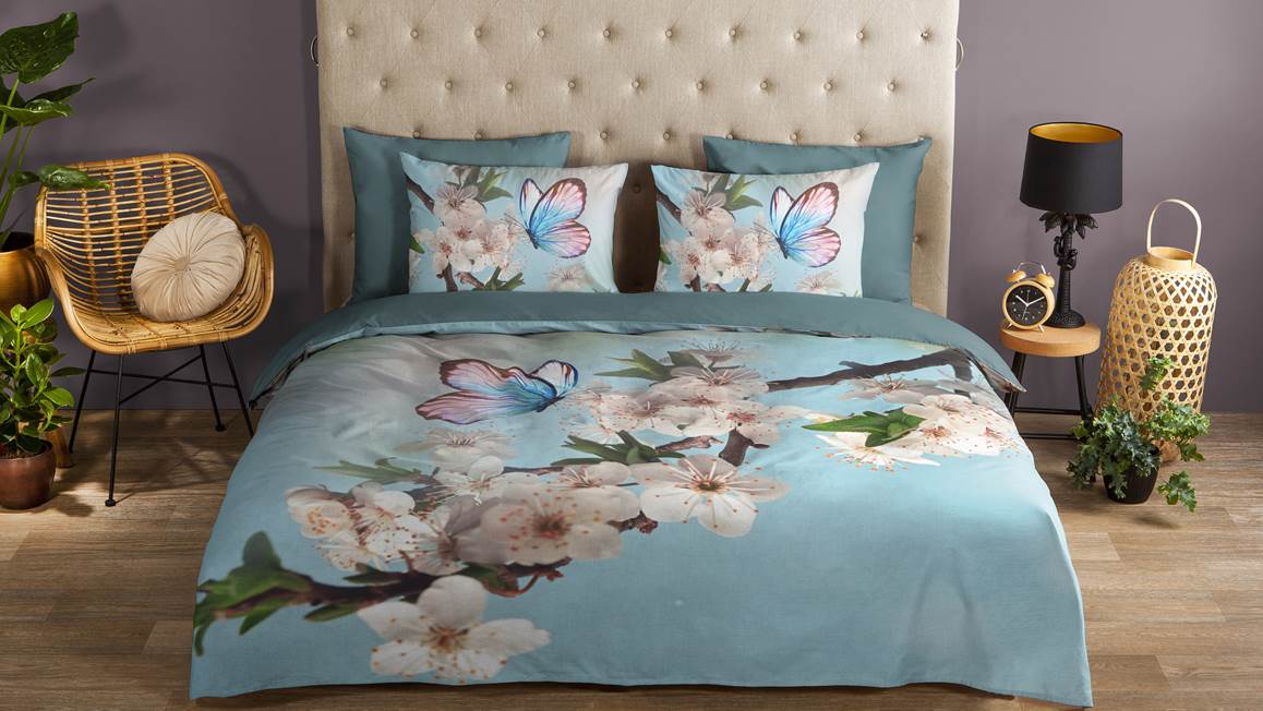 Good Morning Mayla dekbedovertrek