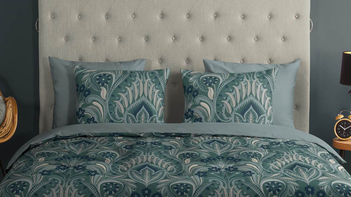 Good Morning Nola dekbedovertrek