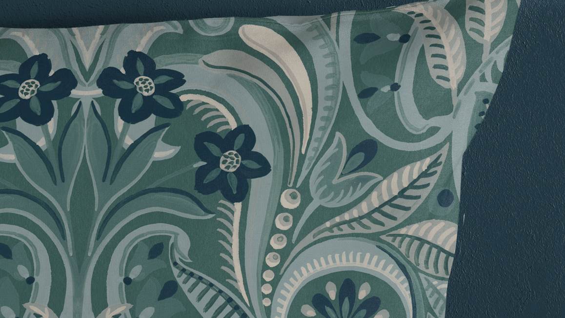 Good Morning Nola dekbedovertrek