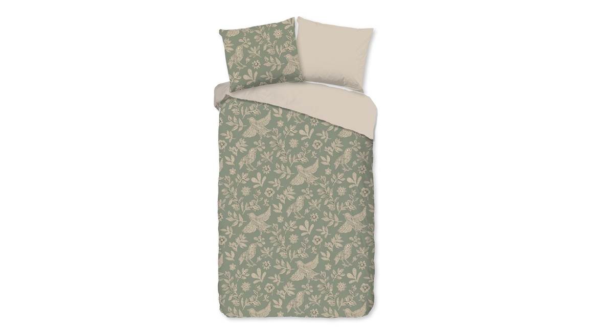 Good Morning Odette dekbedovertrek