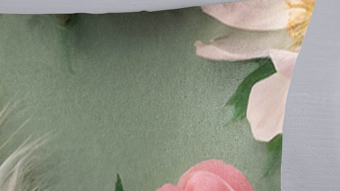 Good Morning Senzi flanel dekbedovertrek