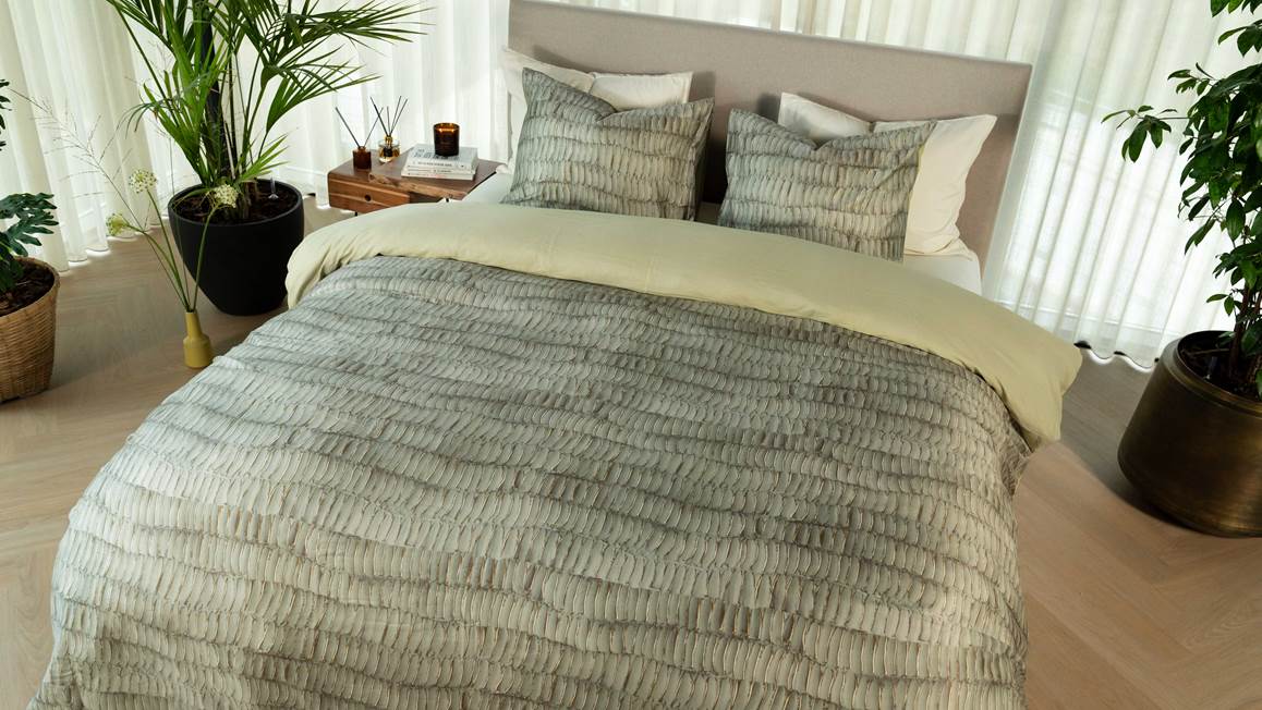 Kayori Mina dekbedovertrek