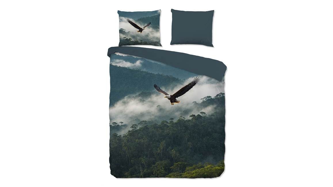 Pure Eagle dekbedovertrek