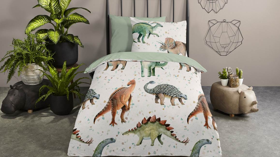 Pure Jura dekbedovertrek