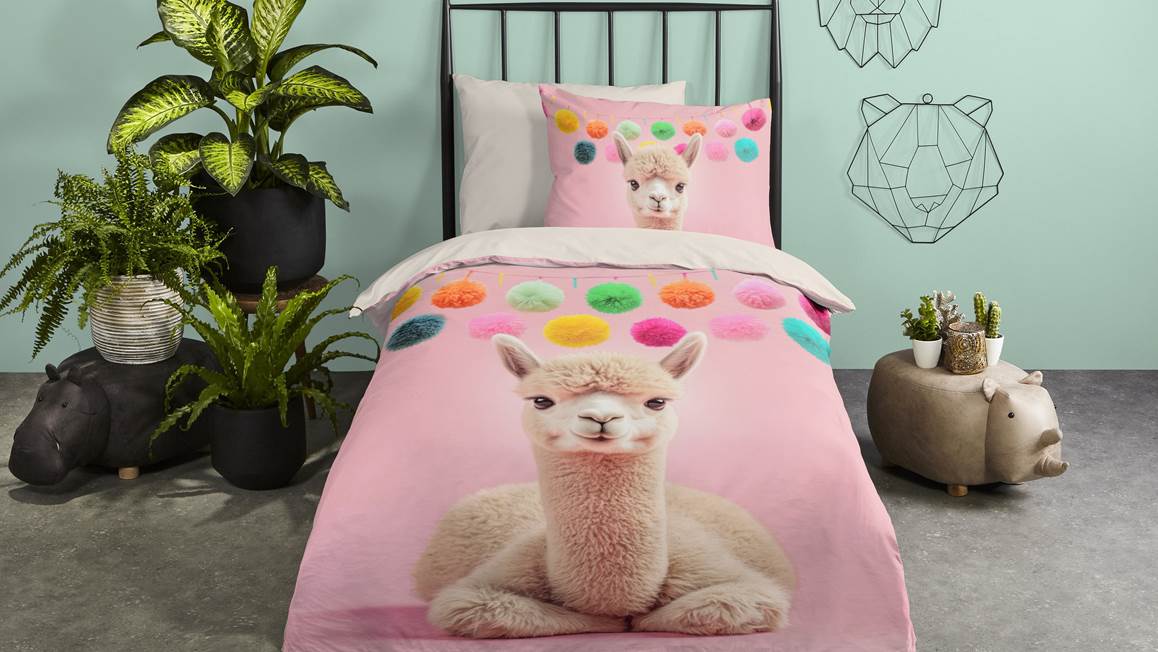 Pure Relaxing dekbedovertrek