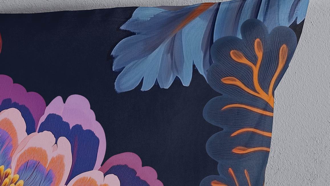 Pure Sharira dekbedovertrek