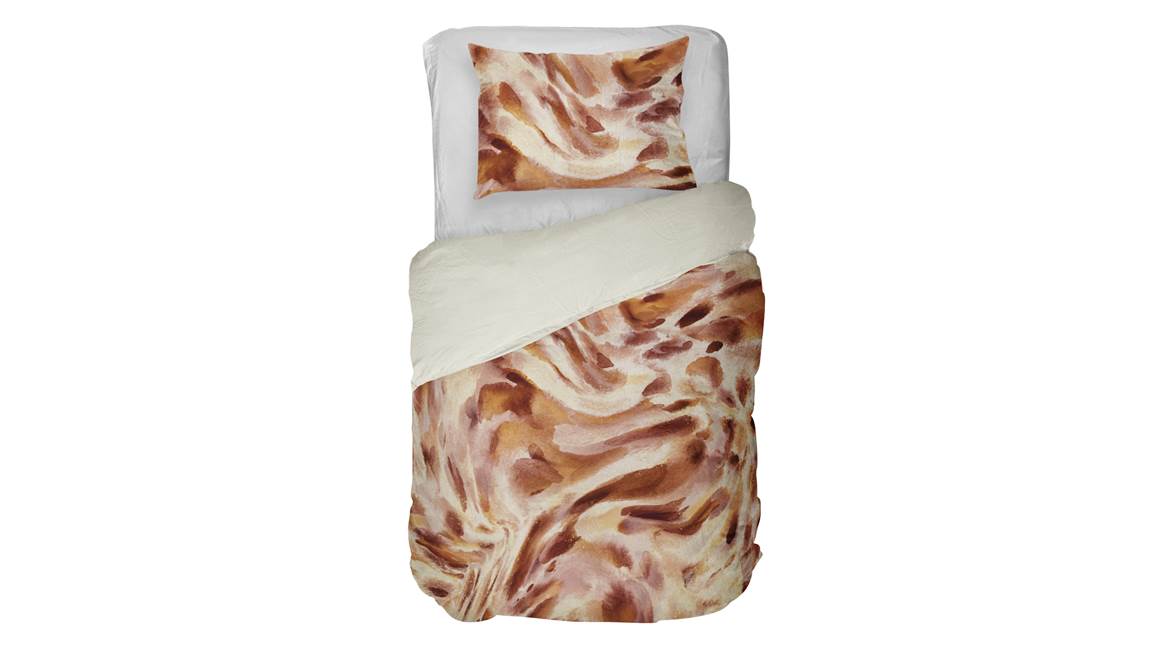 Kayori Futo dekbedovertrek