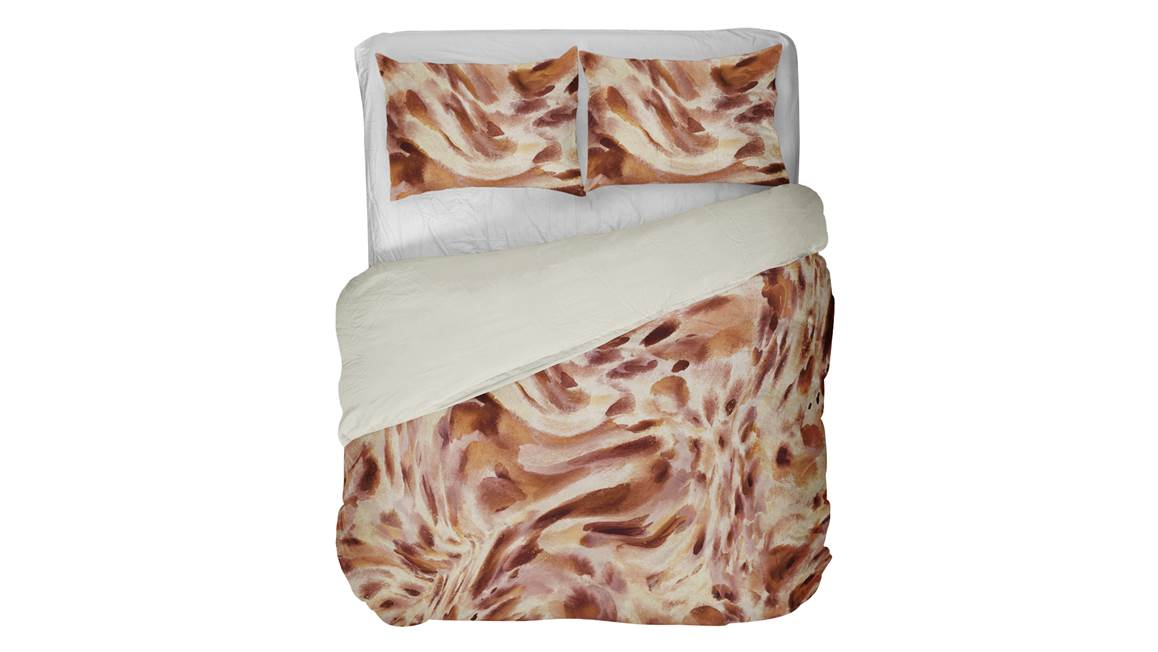 Kayori Futo dekbedovertrek