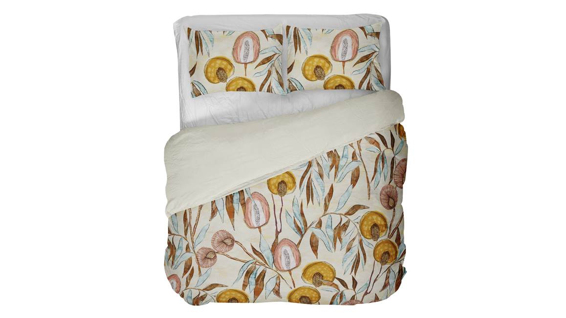 Kayori Inako dekbedovertrek