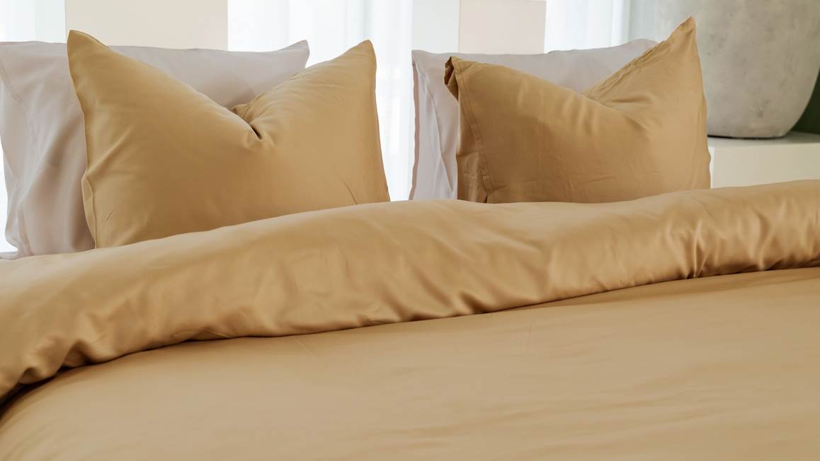 Kayori Shan dekbedovertrek