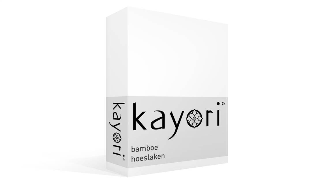 Kayori Simba bamboe hoeslaken