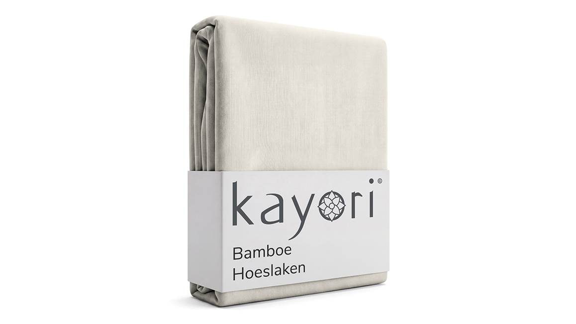 Kayori Simba bamboe hoeslaken