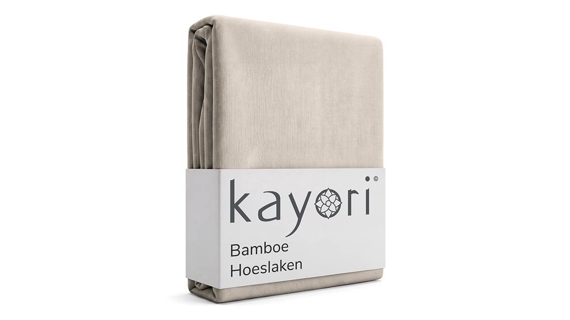 Kayori Simba bamboe hoeslaken
