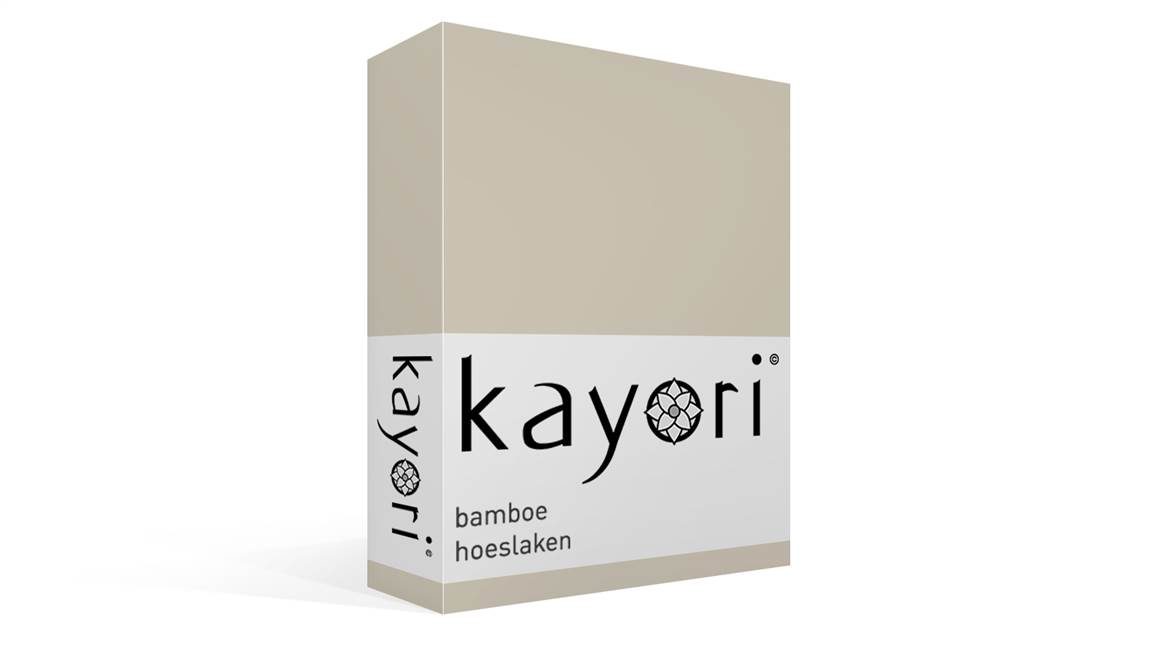 Kayori Simba bamboe hoeslaken