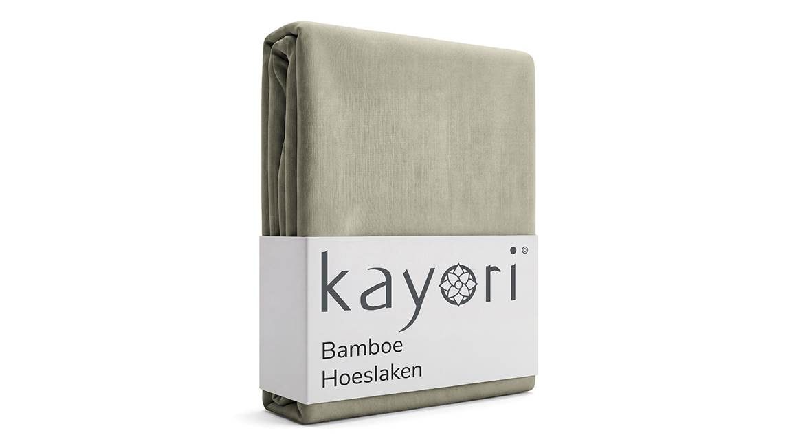Kayori Simba bamboe hoeslaken