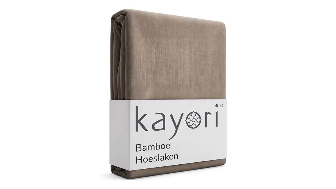Kayori Simba bamboe hoeslaken