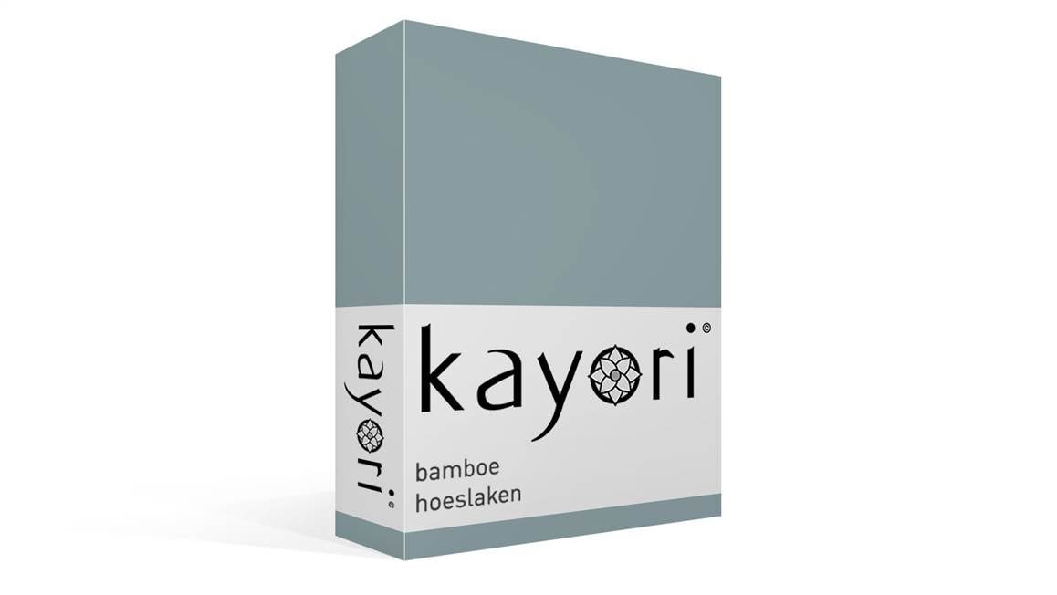 Kayori Simba bamboe hoeslaken