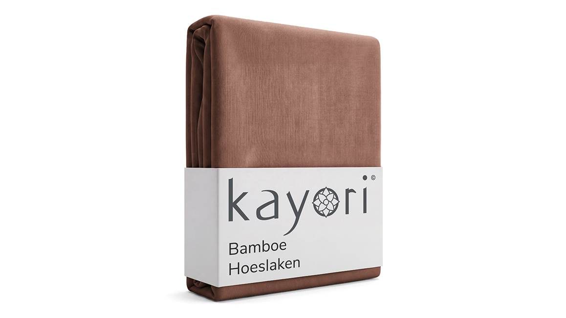 Kayori Simba bamboe hoeslaken