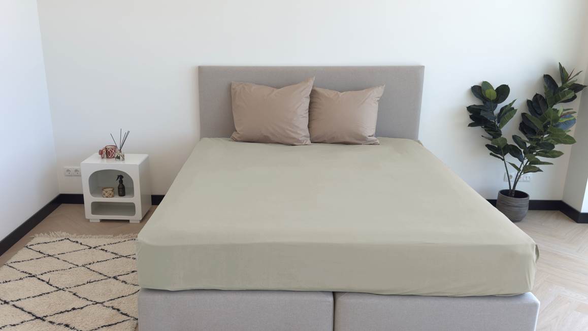 Kayori Sota Tencel stretch hoeslaken