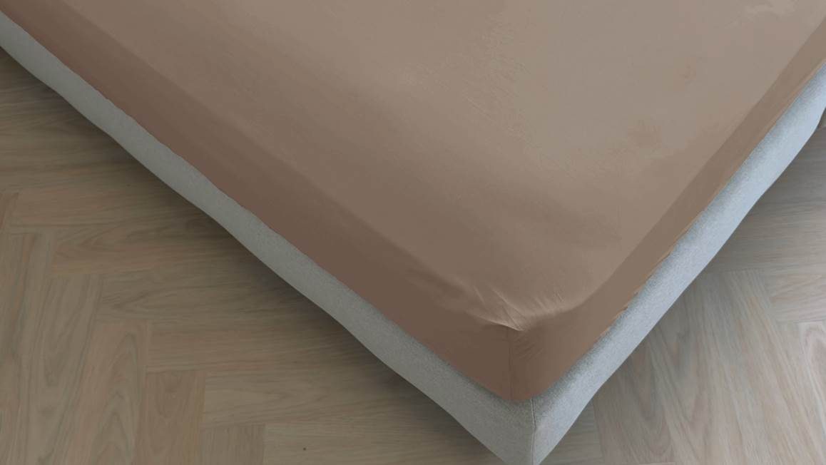 Kayori Sota Tencel stretch split-topper hoeslaken