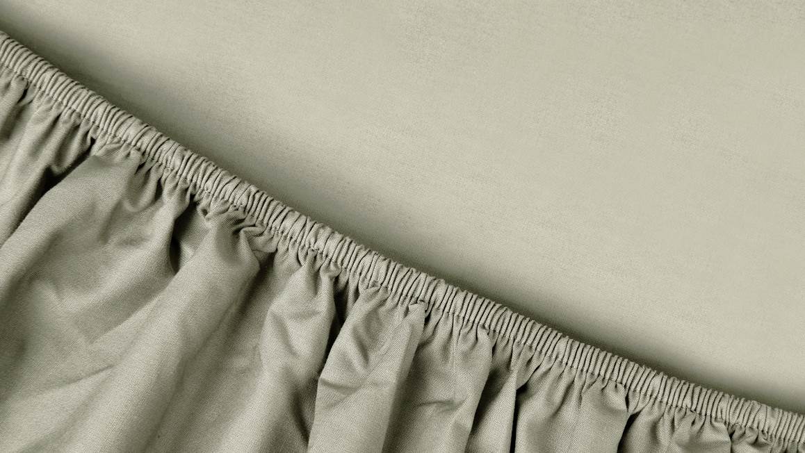 Kayori Sota Tencel stretch topper hoeslaken