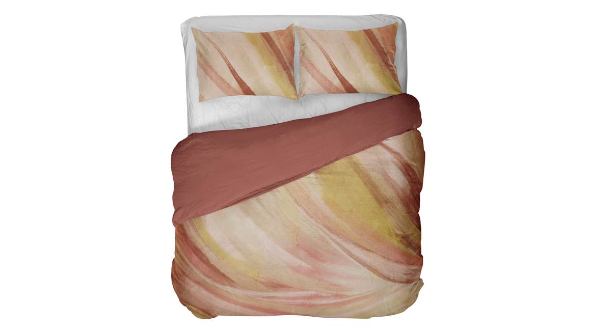 Kayori Suwo dekbedovertrek