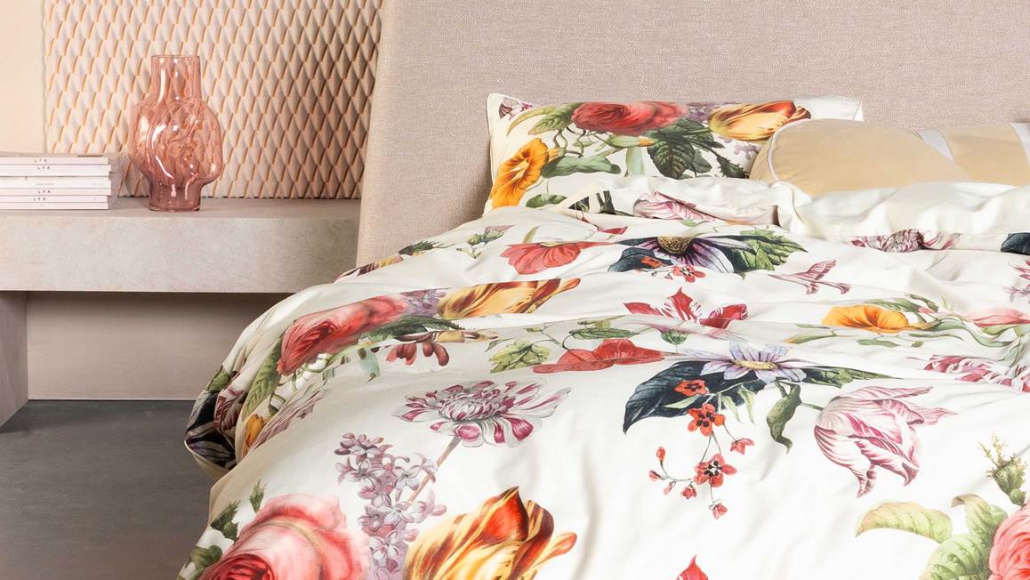 Essenza Florea dekbedovertrek