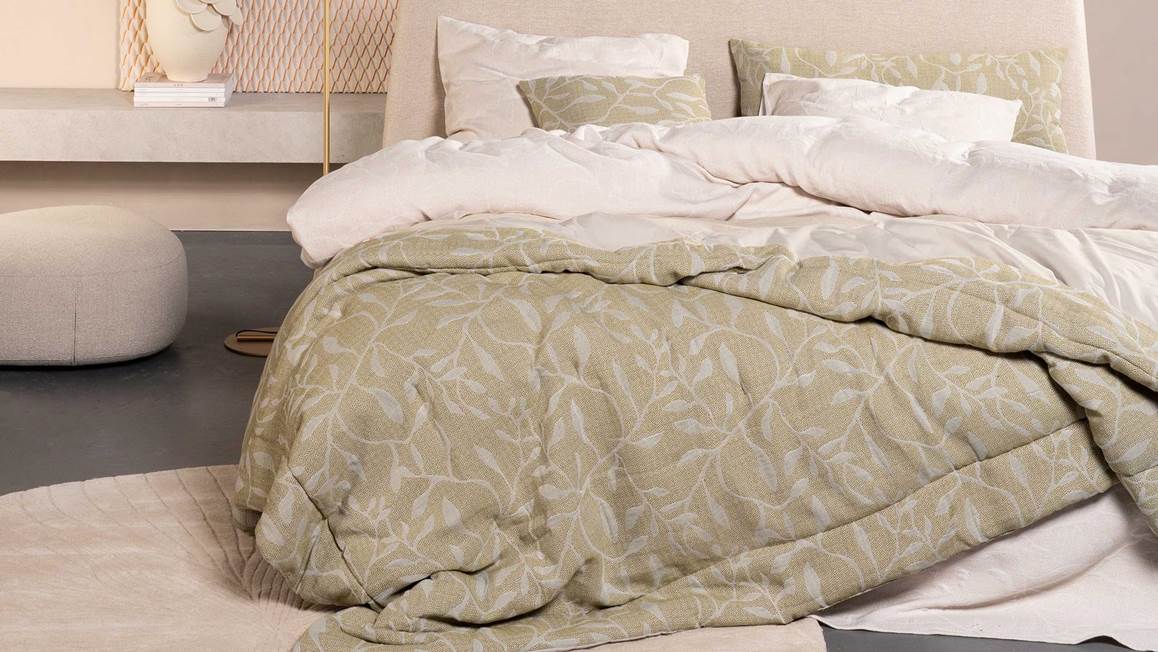 Essenza Willow bedsprei