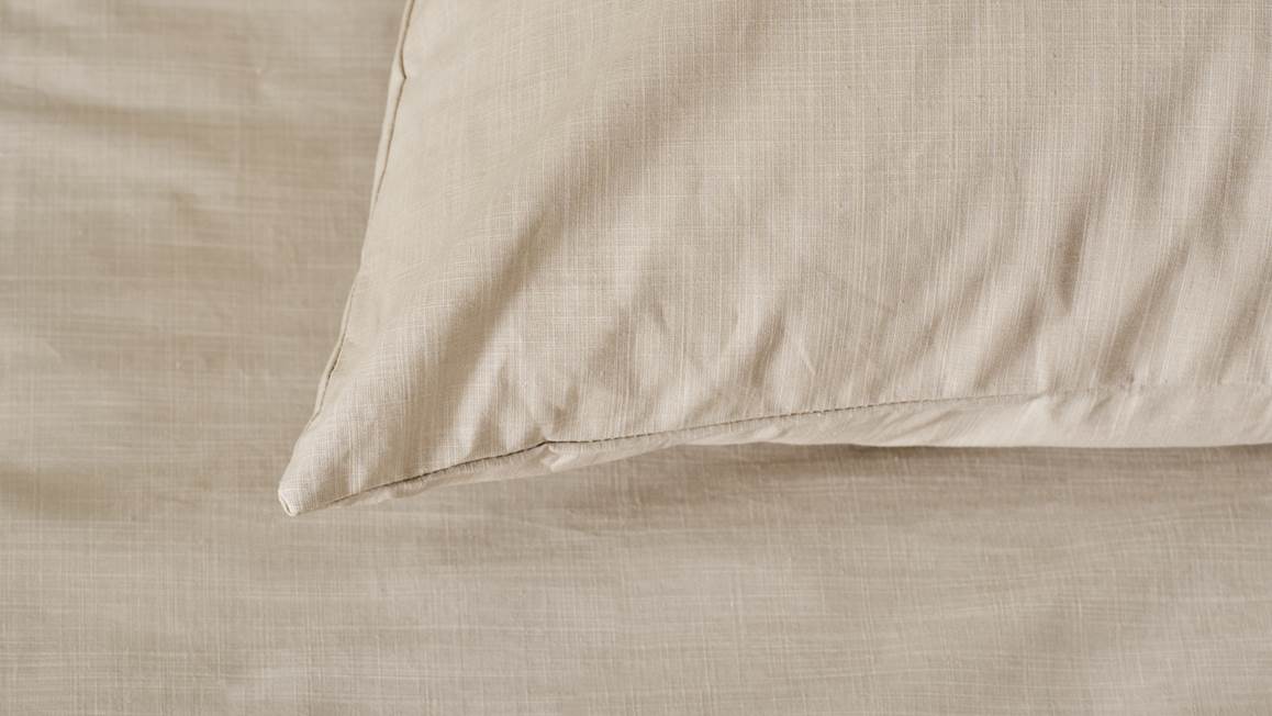 VTWonen Cozy Slub dekbedovertrek