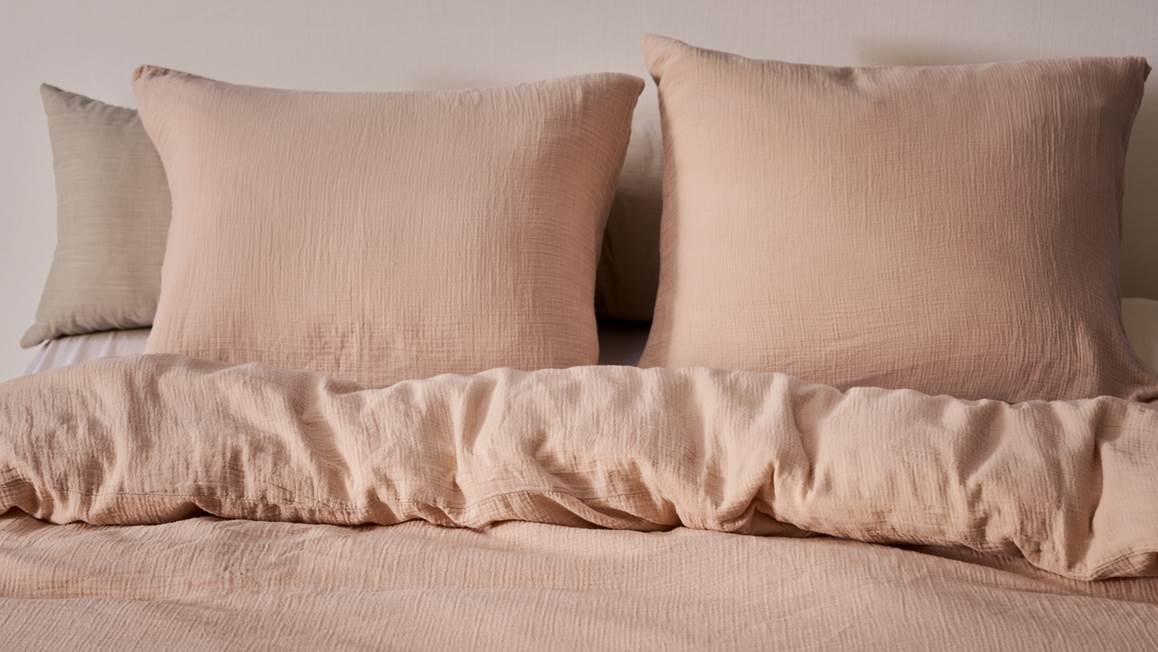 VTWonen Gentle Embrace dekbedovertrek