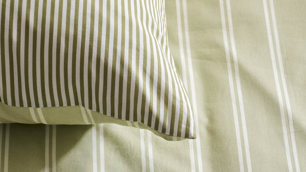 VTWonen Mini Stripe dekbedovertrek