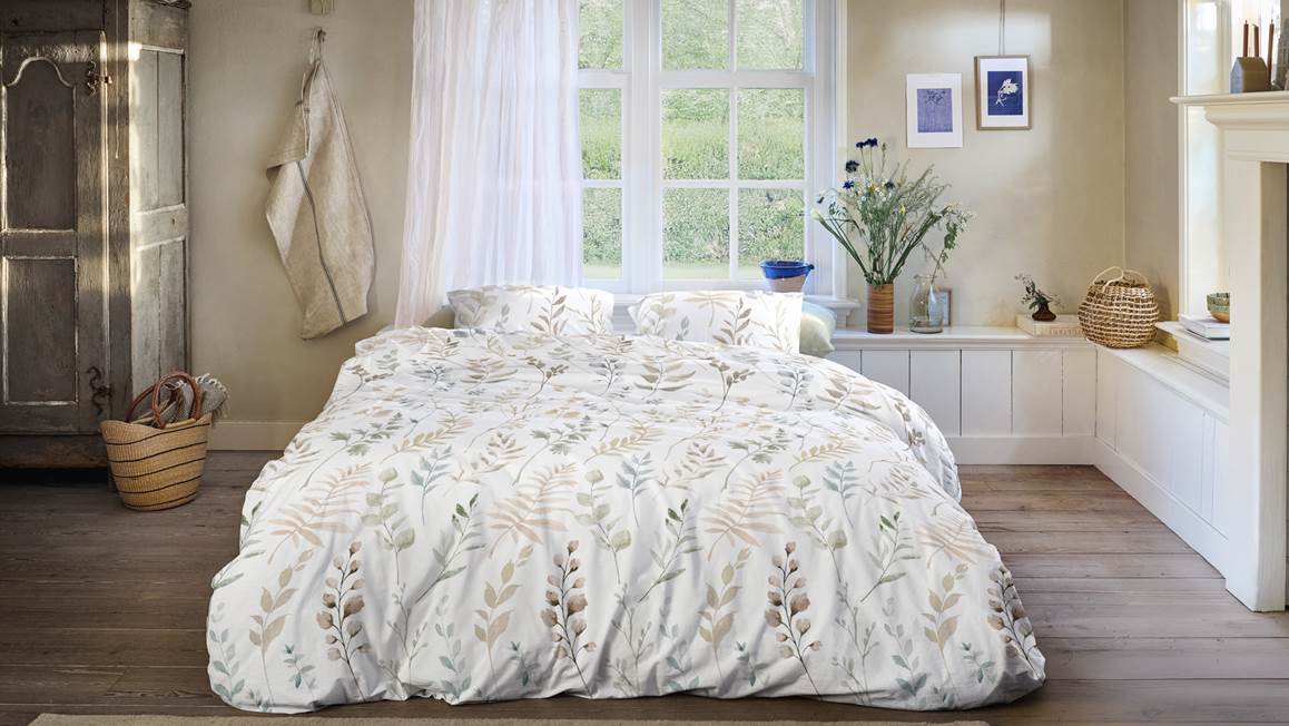 Ariadne at Home Silent dekbedovertrek