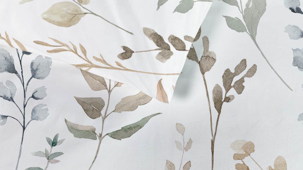 Ariadne at Home Silent dekbedovertrek