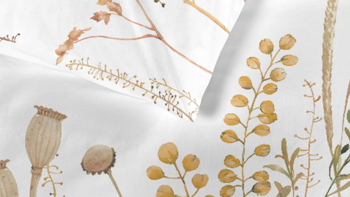 Ariadne at Home Springtime dekbedovertrek