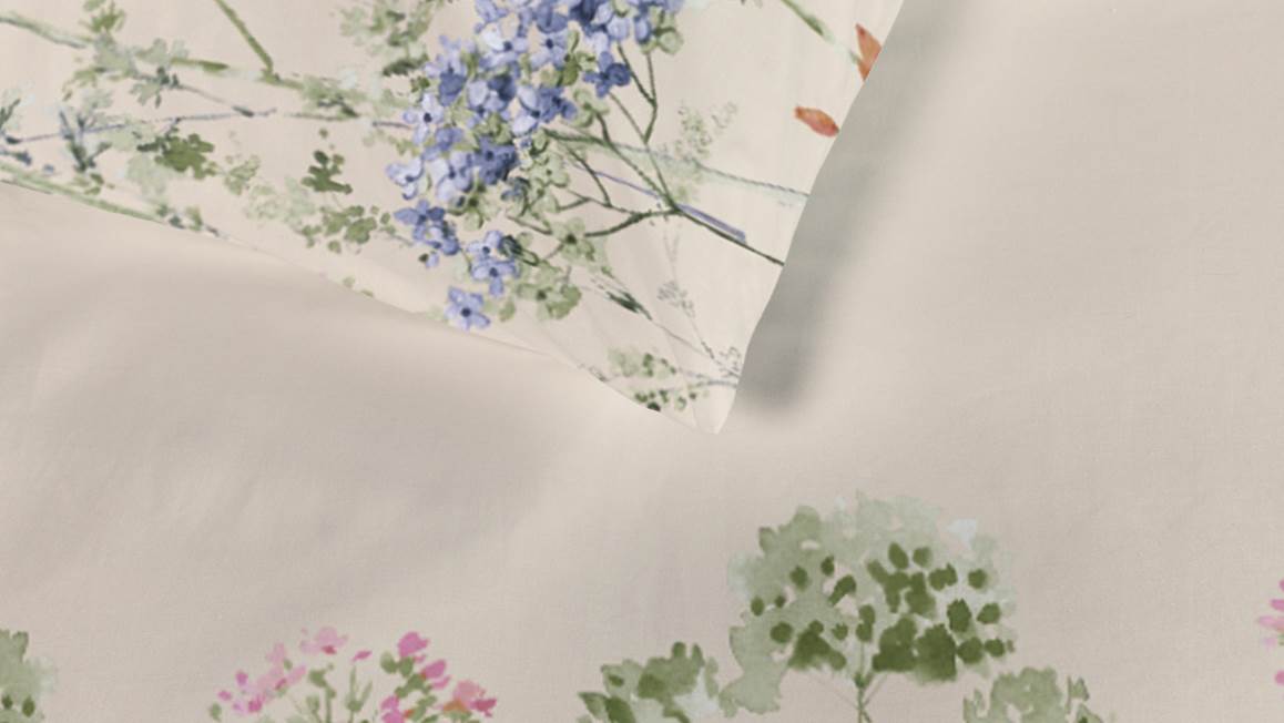 Ariadne at Home Sunbeam dekbedovertrek