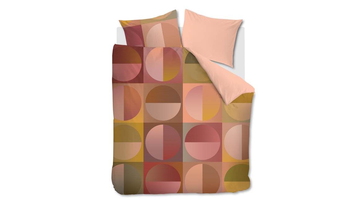 Beddinghouse Broadway dekbedovertrek