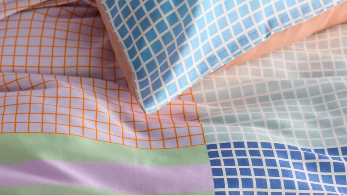 Beddinghouse La Rambla dekbedovertrek