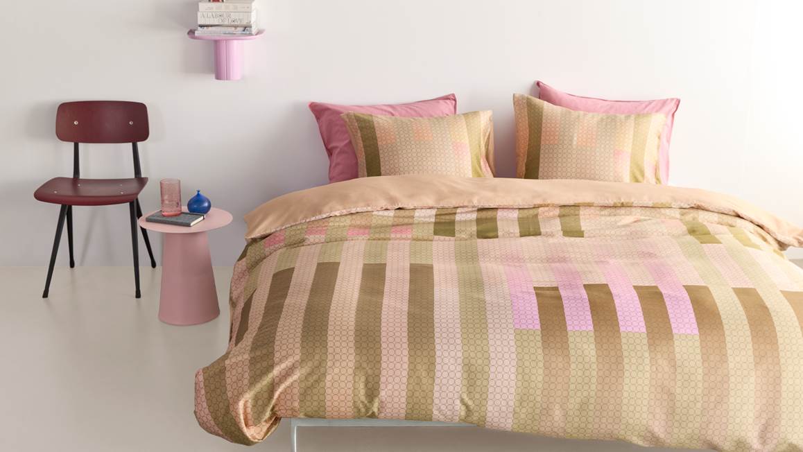 Beddinghouse Via Manzoni dekbedovertrek