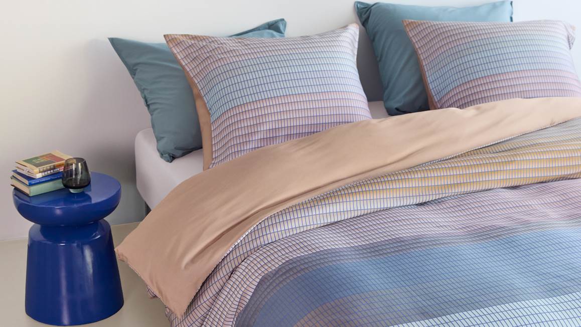 Beddinghouse Wall Street dekbedovertrek