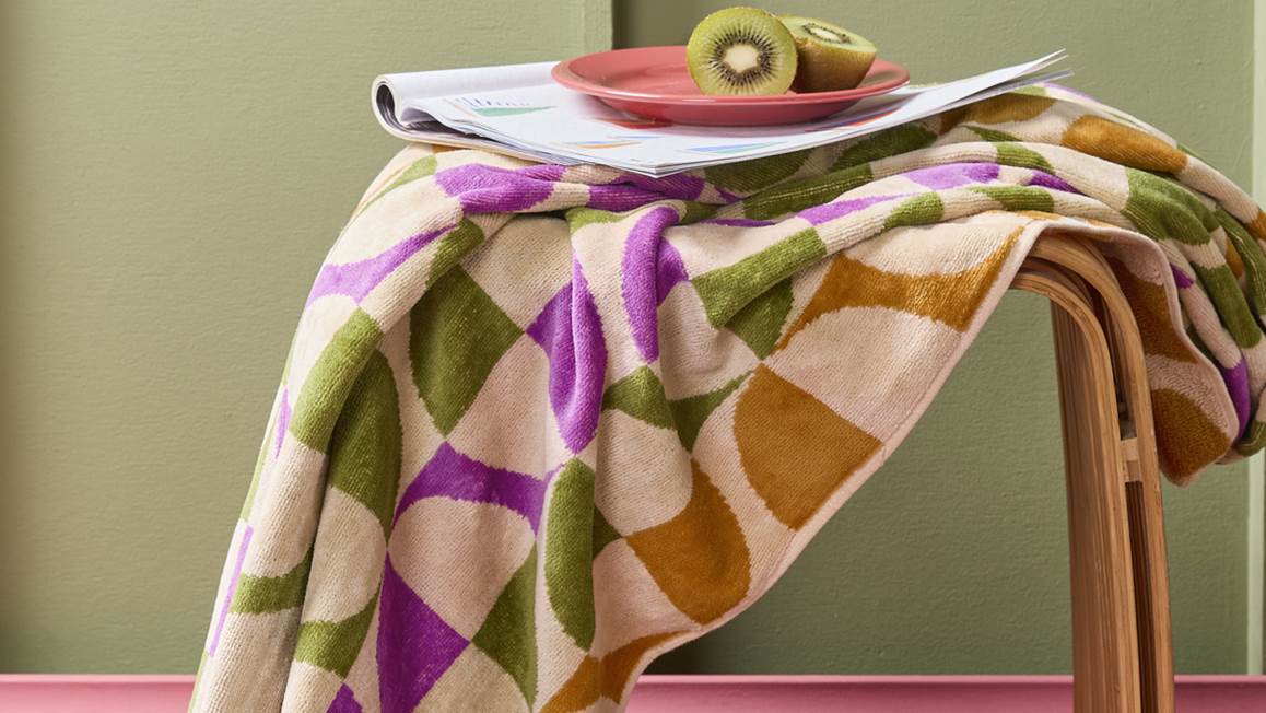 KAAT Amsterdam Luana strandlaken