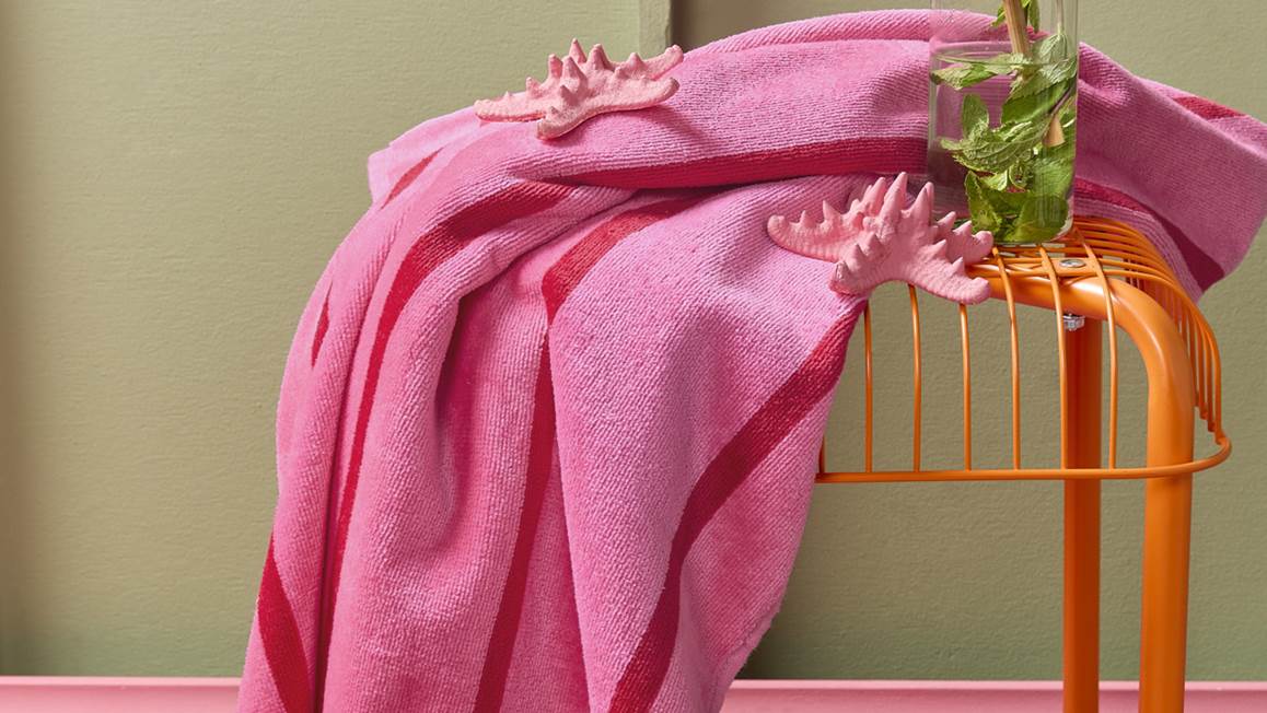 KAAT Amsterdam Summer Sweet strandlaken