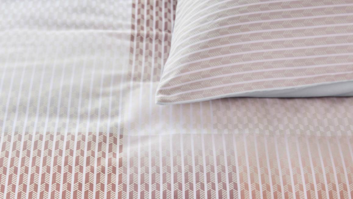 Kardol Digital Weave dekbedovertrek