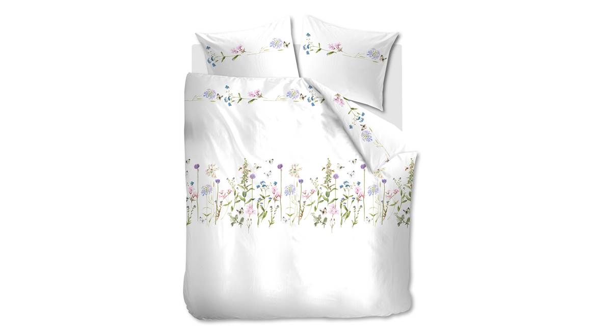 Marjolein Bastin Soft Bloom dekbedovertrek