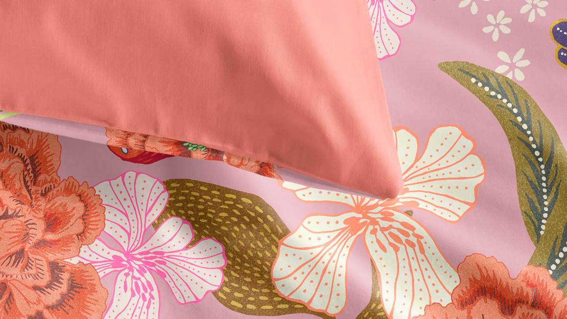 Oilily Elyza dekbedovertrek