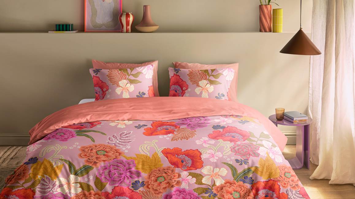 Oilily Elyza dekbedovertrek