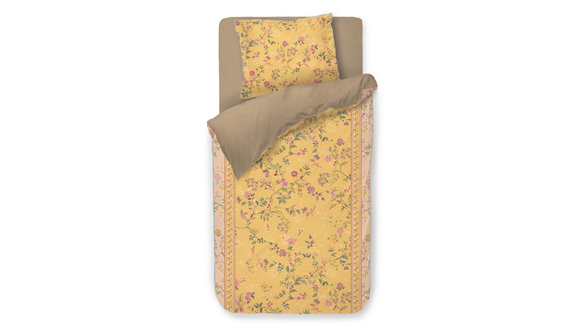 Pip Studio Bodhi Flower dekbedovertrek