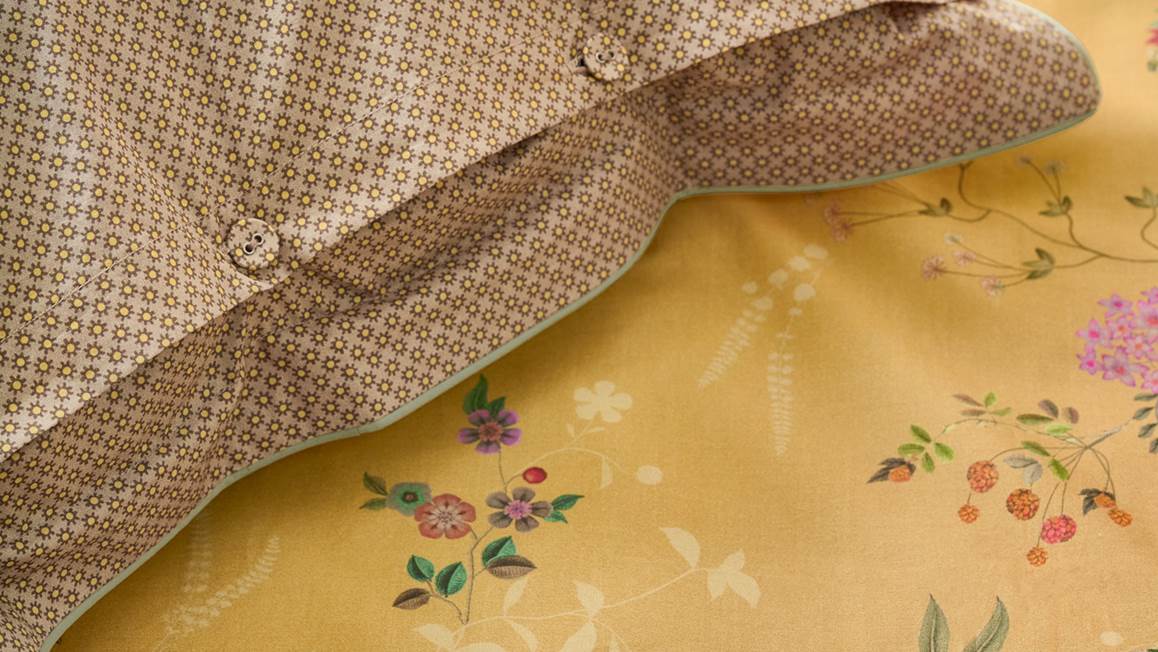 Pip Studio Bodhi Flower dekbedovertrek