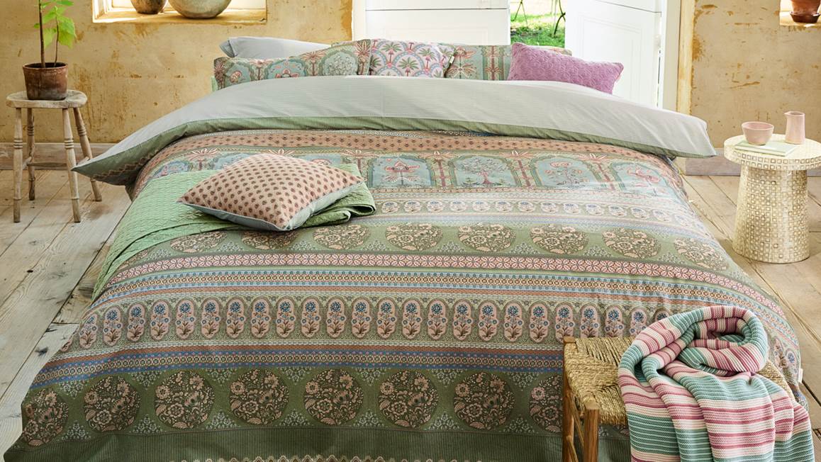 Pip Studio Bollywood Dreams dekbedovertrek